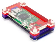 Pimoroni PIM258 Pibow Zero W behuizing