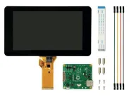 Raspberry Pi 7" Touchscreen Display