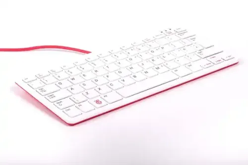 Official Raspberry Pi Keyboard & Hub (UK Layout)
