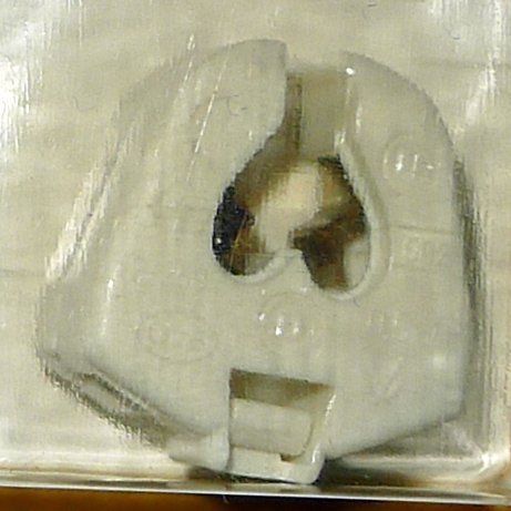 Philips 4822 255 10182 lamphouder G5