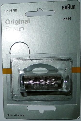 Braun scheerfolie 546 voor Lady Braun elegance battery
