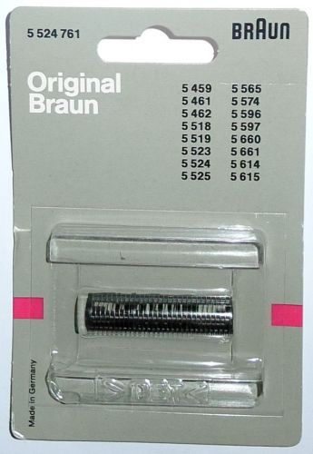 Braun scheermes 5 524 761