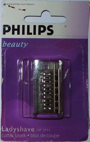 Philips HP2911 messenblok voor Ladyshave