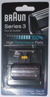 Braun Series 3 Foil & Cutter 31B