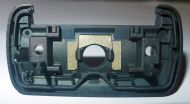 Braun kophouder voor micro vario 3 en flexcontrol