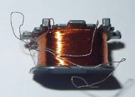 Philips statorspoel voor SC7920