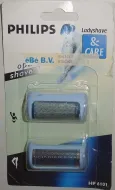 Philips HP6101 opti-shave set voor Ladyshave HP6331, HP6337