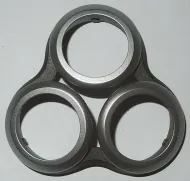 Philips scheerkophouder voor S9000 serie