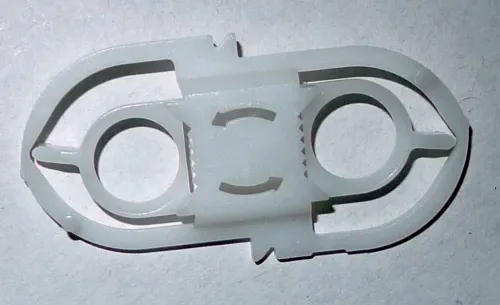 Philips scheerkopvergrendelplaat voor Philishave Tracer HS250-HS350