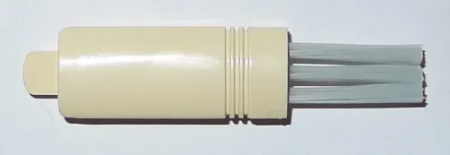 Philips schoonmaakborsteltje voor Ladyshave HP....