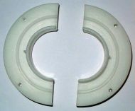 Philips 4822 520 10638 setje lagerschalen voor draaitop
