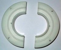 Philips 4822 520 10638 setje lagerschalen voor draaitop