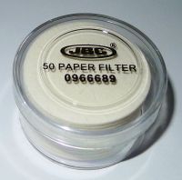 JBC 0966689 doosje met 50 filterpapiertjes voor desoldeerbout