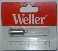 Weller 70-01-50 heteluchtpunt 1,7mm voor pyropen