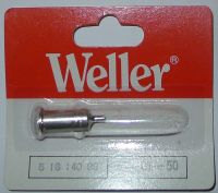 Weller 70-01-50 heteluchtpunt 1,7mm voor pyropen