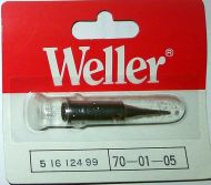 Weller 70-01-05 conische punt 0,5mm voor pyropen