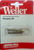 Weller 71-01-50 heteluchtpunt 1,5mm voor pyropen JR