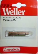 Weller 71-01-52 heteluchtpunt 4,7mm voor pyropen JR