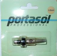Portasol Professional punt 4,8mm afgeschuind