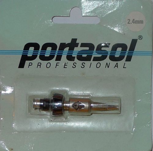 Portasol Professional punt 2,4mm afgeschuind