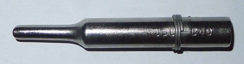 JBC B-40 soldeerstift 4 mm rond afgeschuind