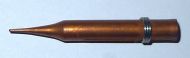 JBC B-10D soldeerstift 1 mm conisch koper
