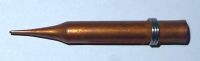 JBC B-10D soldeerstift 1 mm conisch koper