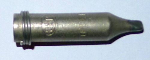 JBC T-33D soldeerstift 3,7 x 1,5 mm beitelvormig kort