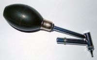 JBC DST ACCESSORY tinzuiger met 13DE punt