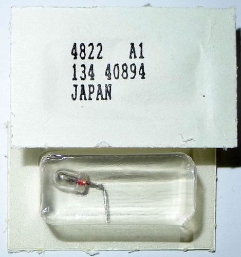 Philips 4822 134 40894 draadlampje 14V 40mA