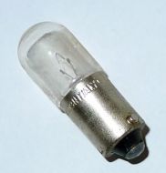 6,3V 0,3A BA9s 10x29mm Philips 8024N