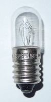 10V 0,2A E10 10x28mm Philips 8034D