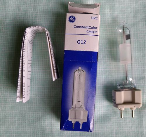 GE ConstantColor UV Control CMH 150W G12 830