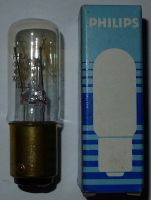 140-110V 10-6W B15d Philips 7965W buislampje
