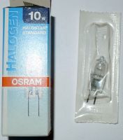 Osram Halostar Standard 12V 10W G4