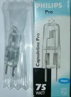 12V 75W GY6.35 Philips 13101 Super Capsuline Pro