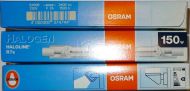 150W 230V R7s 118mm Osram Haloline