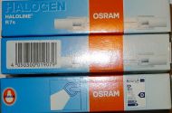 100W 230V R7s Osram Haloline