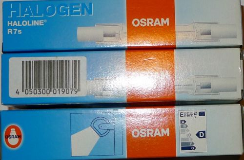 100W 230V R7s Osram Haloline