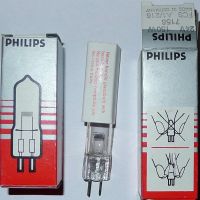 24V 150W G6.35 7158 Philips FCS halogeenlamp