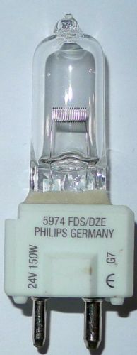 24V 150W GZ9.5 5974 FDS/DZE A1/262 Philips