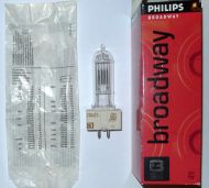 230V 1000W GX9.5 Philips 6995P FVA - CP/70