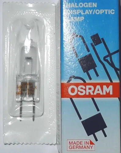 12V 50W G6.35 HLX 64610 Osram Xenophot