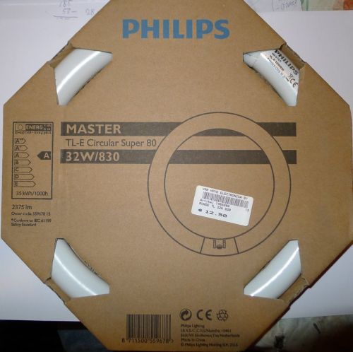 Philips MASTER TL-E 32W/830