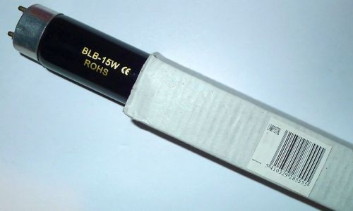 Blacklight TL T8 15W Velleman LAMP15TBL