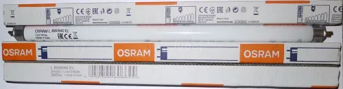 Osram L 8W/640 EL voor noodverlichting