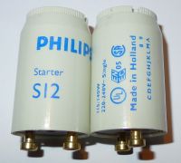 Starter 80-100-115-140W 220-240V Philips S12