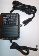 12V 1500mA DC ongestabiliseerde netadapter