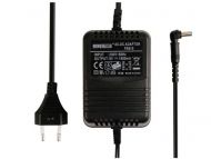 9V 1500mA DC ongestabiliseerde netadapter
